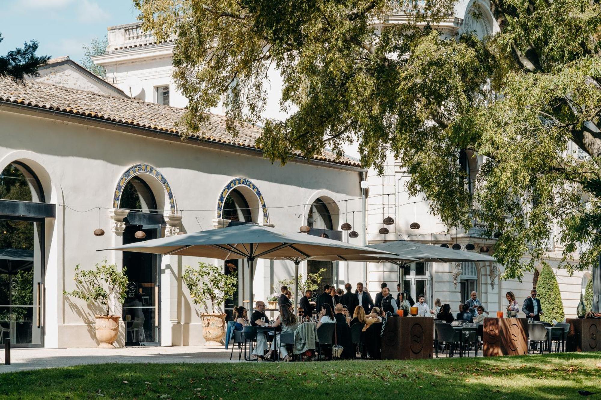 Hotel Domaine De Biar Laverune Exterior photo
