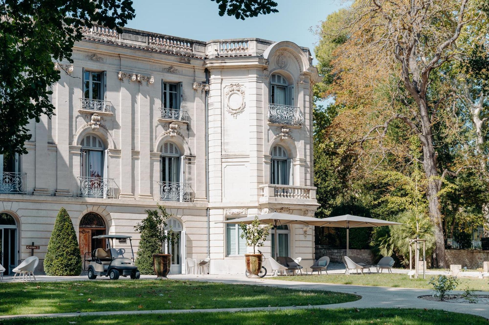 Hotel Domaine De Biar Laverune Exterior photo