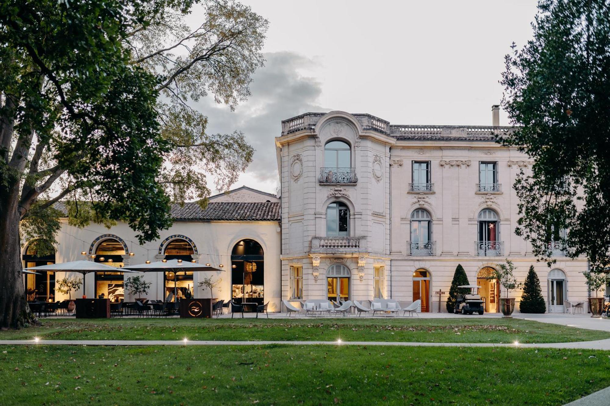 Hotel Domaine De Biar Laverune Exterior photo