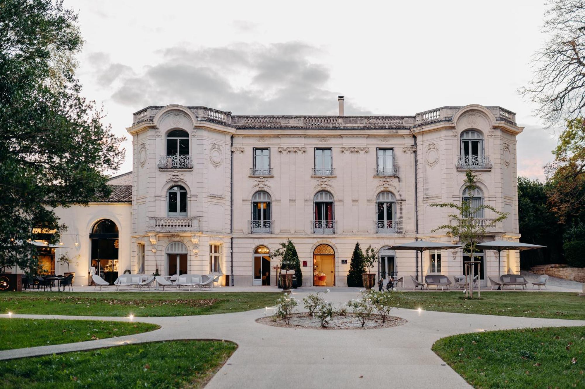 Hotel Domaine De Biar Laverune Exterior photo